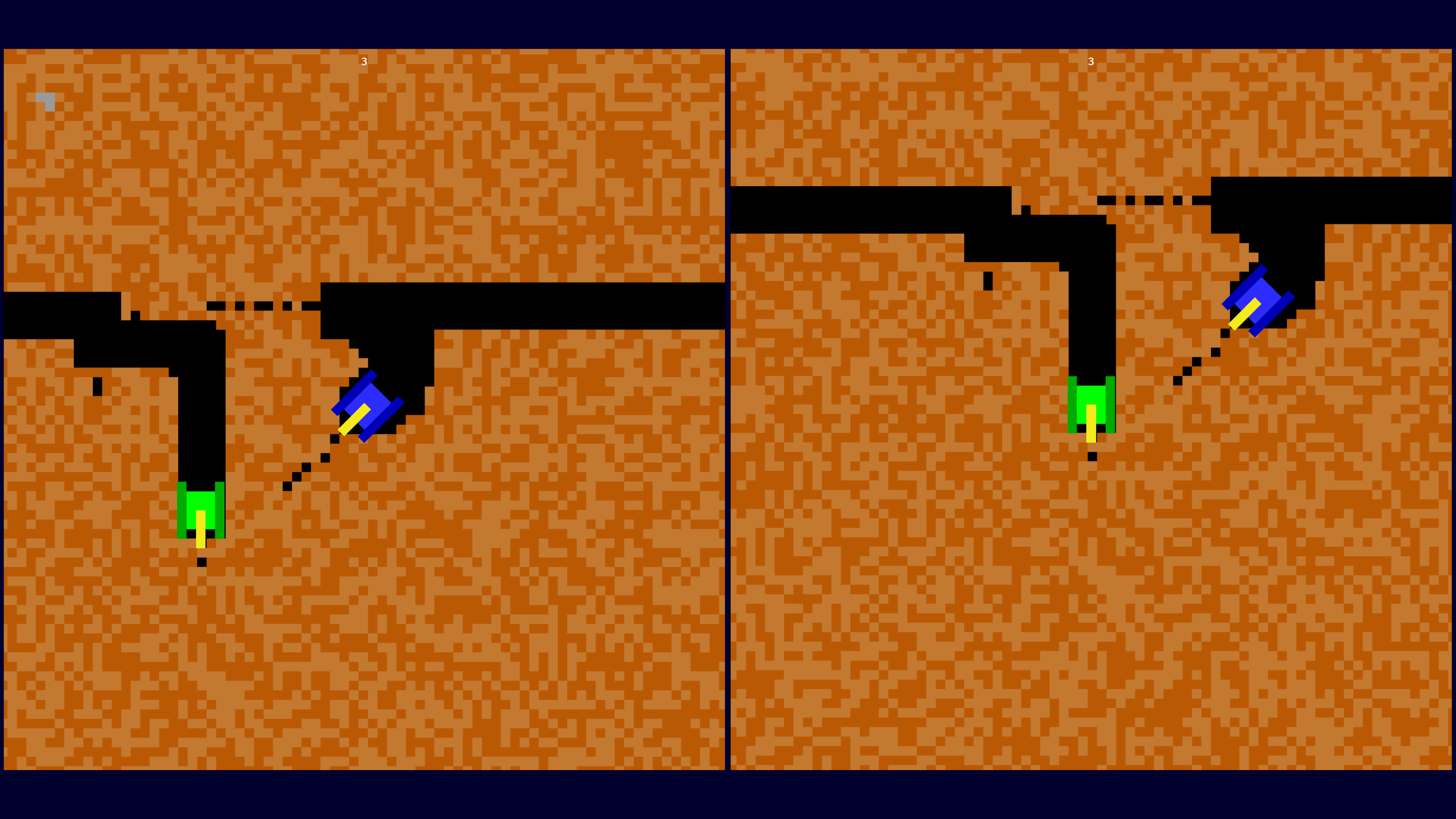 Tunnel Tank Tournament